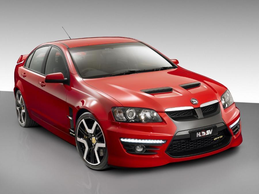  Holden HSV Clubsport R8 2009 года  (фото 37 из 40)